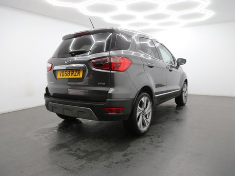 Ford Ecosport 1.0T EcoBoost Titanium Euro 6 (s/s) 5dr 5