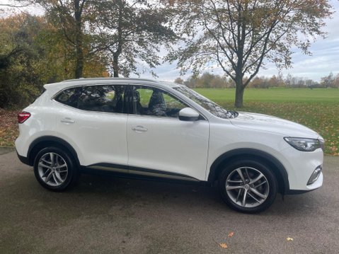 MG HS 1.5 T-GDI Exclusive DCT Euro 6 (s/s) 5dr 47