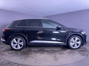 Audi Q4 45 S line SUV 5dr Electric Auto 82kWh (286 ps) Full Leather - Cruise Contro 36