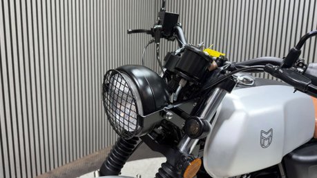 Mutt Akita 2020 ONLY 1K VERY CLEAN EXAMPLE MOT OCTOBER 2027 125CC 17