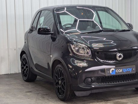 Smart Fortwo Coupe 1.0 fortwo Prime Sport Premium Auto 3dr 18