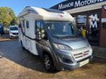 Burstner Ixeo Time 586 SOVEREIGN AUTOMATIC 1 OWNER VEHICLE 33