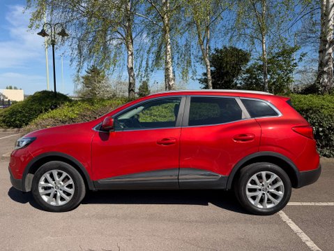 Renault Kadjar 1.5 Kadjar Dynamique Nav dCi 5dr 11