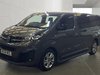 Vauxhall Vivaro Crew Cab AUTO LWB L2H1 Low Roof 3100 Air Con Alloys Sensors Cam Nav EURO 6