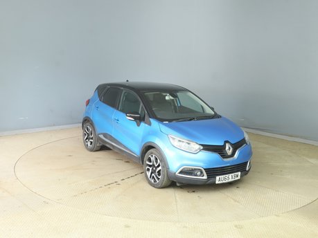 Renault Captur DYNAMIQUE S NAV DCI
