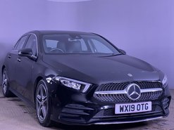 Mercedes-Benz A Class 2.0 A220 AMG Line (Premium) Hatchback 5dr Petrol 7G-DCT Euro 6 (s/s) (190 p