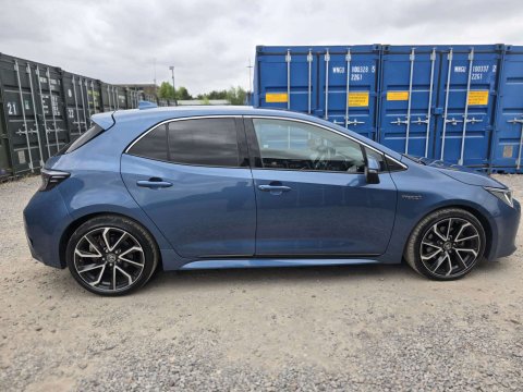 2019 Toyota Corolla thumbnail 6