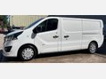 Vauxhall Vivaro 1.6 CDTi 2900 Sportive L2 H1 Euro 5 5dr 21