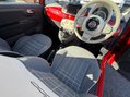 Fiat 500 1.2 Lounge Euro 6 (s/s) 3dr 12