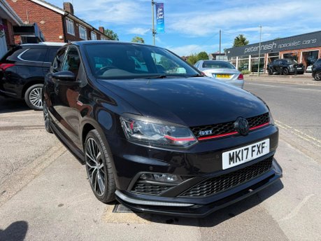 Volkswagen Polo 1.8 TSI BlueMotion Tech GTI Euro 6 (s/s) 5dr 13