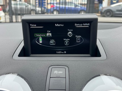 Audi A1 1.4 TFSI S line Style Edition Sportback Euro 5 (s/s) 5dr 38