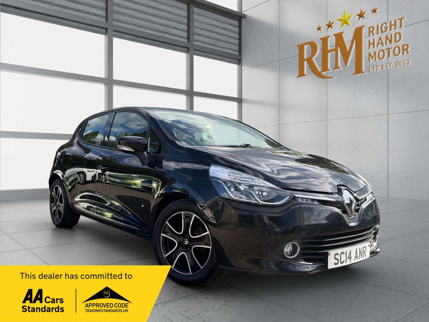 2014 Renault Clio