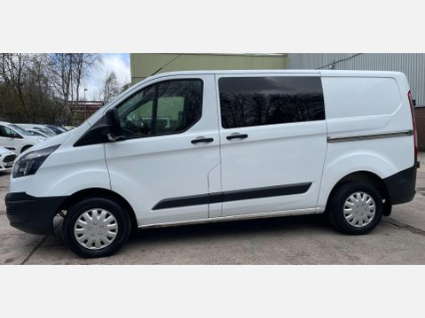 Ford Transit Custom 2.2 TDCi 270 ECOnetic L1 H1 5dr 16