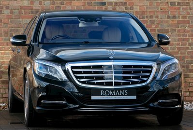 Mercedes-Benz M Class S600