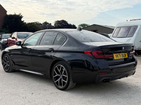 BMW 5 Series 2.0 530e M Sport Auto 4dr 15