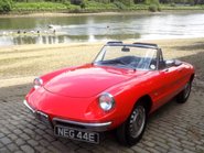 Alfa Romeo Spider 1600 Duetto 67