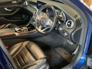 Mercedes-Benz C Class 1.5 C 200 AMG Line Premium Auto 4dr 3