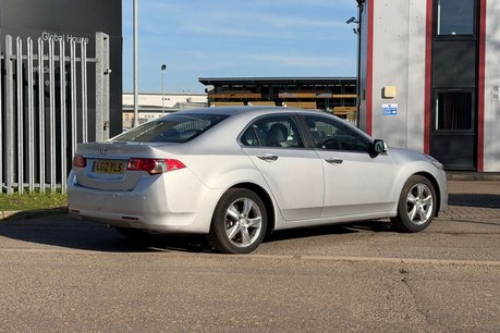Honda Accord 2.2 i-DTEC EX Saloon 4dr Diesel Auto Euro 5 (150 ps) 12