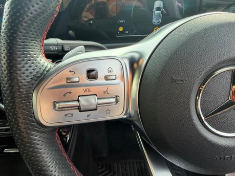 Mercedes-Benz A Class A 180 D AMG LINE 20