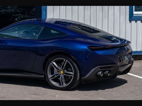 Ferrari Roma 3.9 Roma Semi-Auto 2dr 25