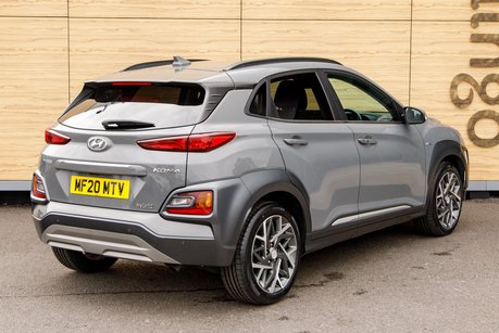 Hyundai KONA GDI PREMIUM