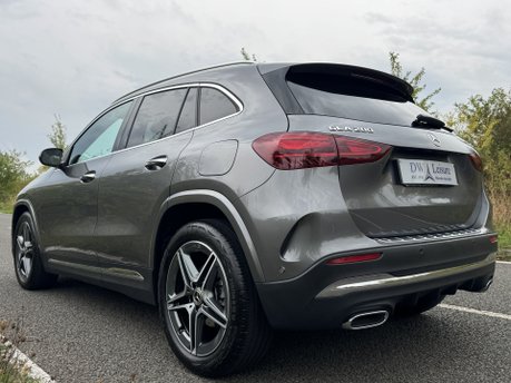 Mercedes-Benz GLA Class GLA 200 MHEV AMG Line Premium Auto Petrol PARKTRONIC/KEYLESS ENTRY/SAT NAV 31