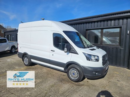 Ford Transit 350 L2 H3 P/V