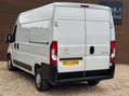 Citroen Relay 2.2 Relay 35L2H2 Enterprise Edition Blue HDi SS 8
