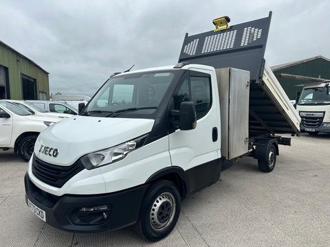 Iveco Daily 35S14B TOOLPOD TIPPER 3