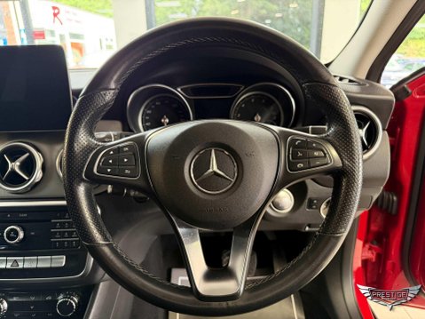 Mercedes-Benz GLA 1.6 GLA180 Urban Edition 7G-DCT Euro 6 (s/s) 5dr 55
