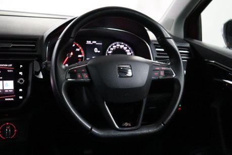 SEAT Ibiza TSI FR 44