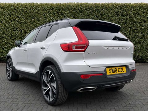 Volvo XC40 2.0 D4 First Edition SUV 5dr Diesel Auto AWD Euro 6 (s/s) (190 ps) 7