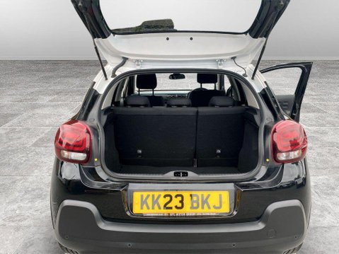 Citroen C3 1.2 PureTech Shine Plus Hatchback 5dr Petrol Manual Euro 6 (s/s) (110 ps) A 21