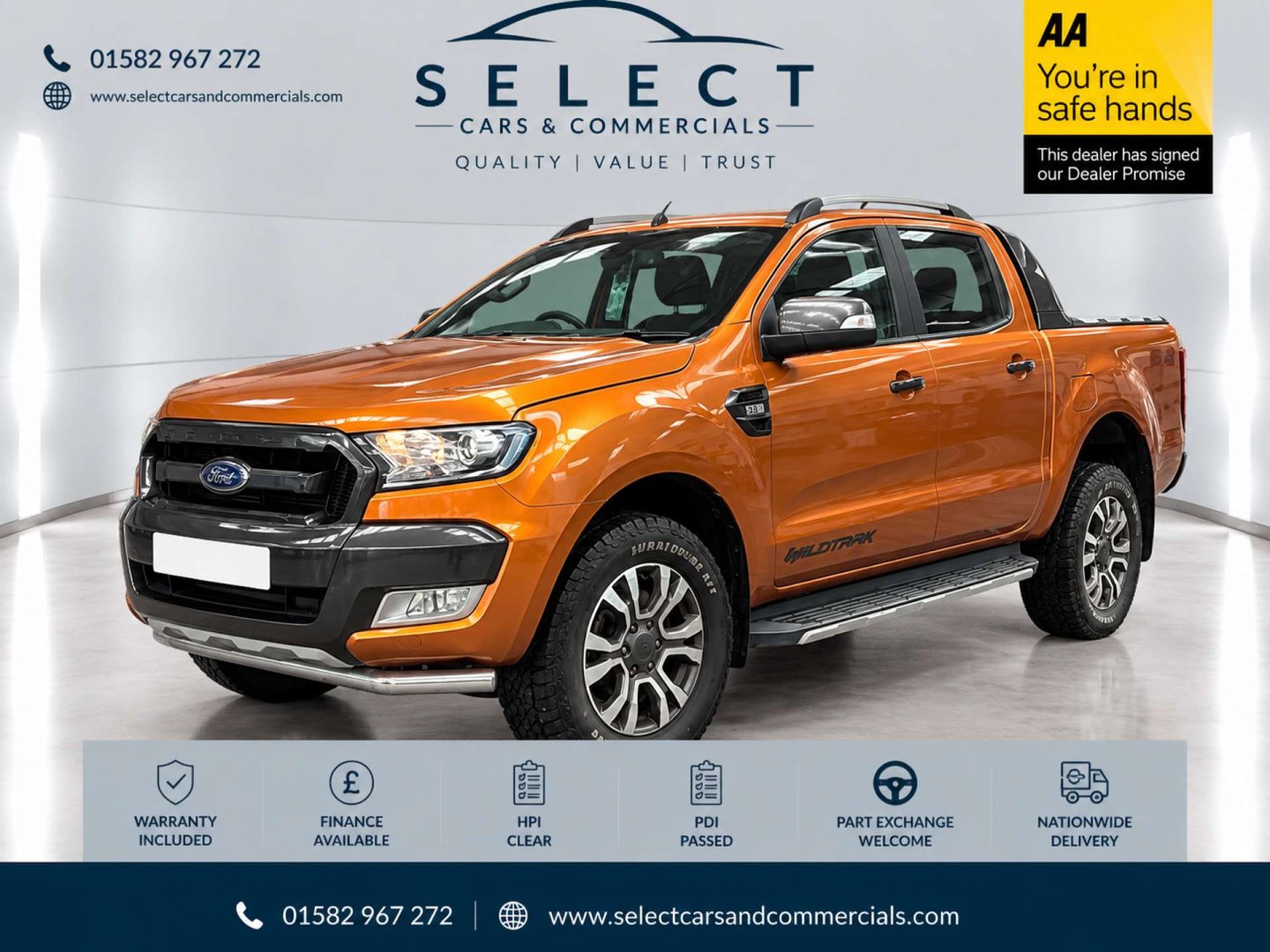2016 Ford Ranger