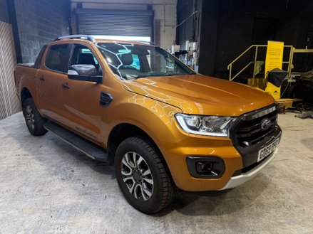 Ford Ranger 2.0 Ranger Wildtrak EcoBlue 4x4 Auto 4WD 4dr
