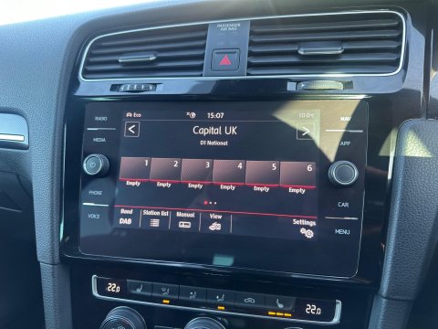 Volkswagen Golf 2.0 TSI GTI TCR Hatchback 5dr Petrol DSG Euro 6 (s/s) (290 ps) 23