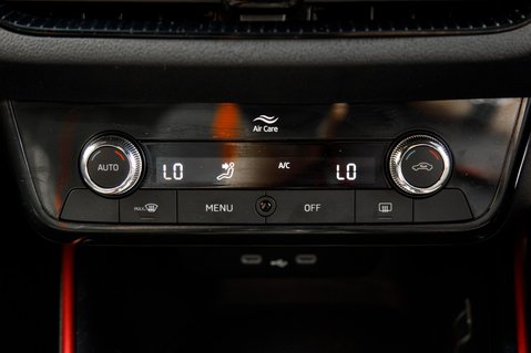 Skoda Fabia MONTE CARLO TSI DSG 32
