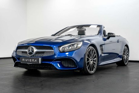 Mercedes-Benz SL Series 3.0 SL 400 Grand Edition Premium Auto 2dr 9