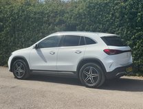Mercedes-Benz EQA (Sold) EQA 250+ 70.5kWh AMG Line SUV 5dr Electric Auto (190 ps) 31