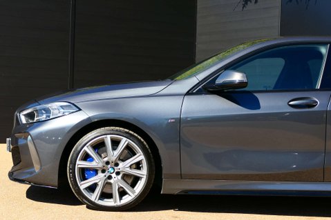 BMW 1 Series 2.0 M135i xDrive Auto 4WD 5dr 12