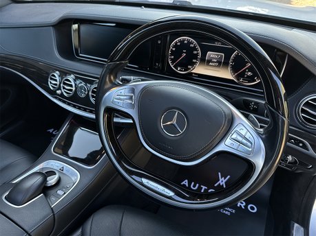 Mercedes-Benz S Class S350 BLUETEC L AMG LINE EXECUTIVE 53