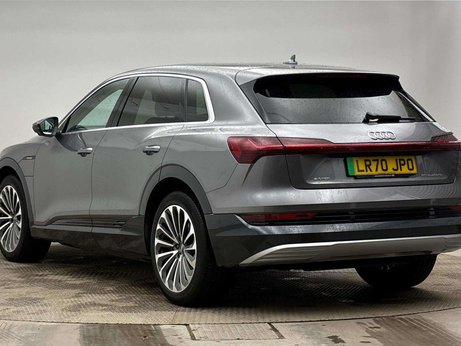 Audi E-Tron e-tron Sport 50 Quattro 4WD 5dr 2