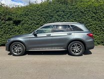 Mercedes-Benz GLC (Sold) 2.1 GLC220d AMG Line (Premium) SUV 5dr Diesel G-Tronic+ 4MATIC Euro 35