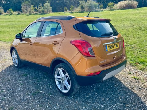 Vauxhall Mokka X GRIFFIN PLUS ECOTEC 7