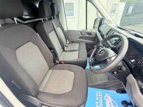 Volkswagen Crafter 2.0 Crafter CR35 Trendline TDI 12