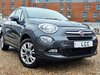 Fiat 500X MULTIAIR POP STAR.. 1 PREVIOUS KEEPER.. SERVICE HISTORY.SAT NAV.A/C,CRUISE