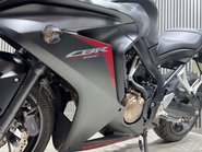 Honda CBR650F 2016 ONLY 5K MOT VERY LIGHT PROJECT BIKE 650CC A2 8