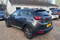 Mazda CX-3 SPORT NAV… AUTOMATIC…5 SERVICES...SAT NAV..HEATED LEATHER SEATS 11