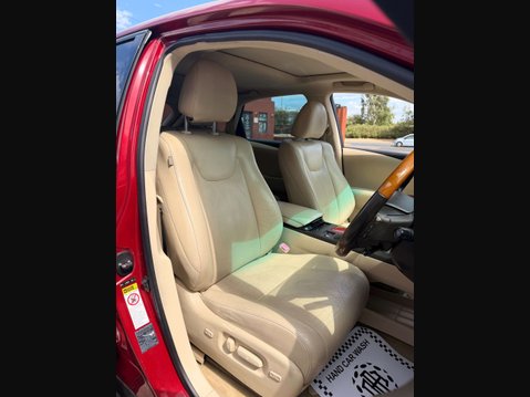 Lexus RX 3.5 RX 450h SE-L CVT 4WD 5dr 13