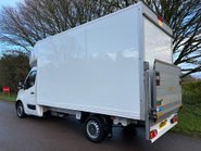 Vauxhall Movano F3500 125 ps Cdti Luton with Tail Lift & Air Con - Direct from MOD 6